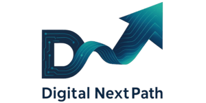 Digital Next Path Logo